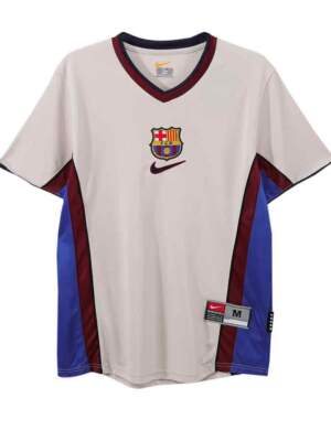 Barcelona-Away-Retro-Jersey-98-99-Season