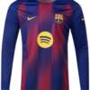 Barcelona-Home-Jersey-25-26-Season-Long-Sleeves