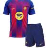 Barcelona-Home-Jersey-And-Shorts-25-26-Season