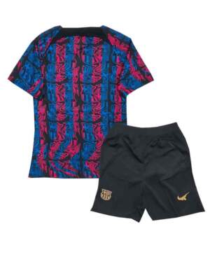 Barcelona-Melting-Special-Edition-Concept-Jersey-25-26-Season-Back