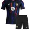 Barcelona-X-Ray-Hand-Special-Edition-Jersey-And-Shorts-25-26-Season