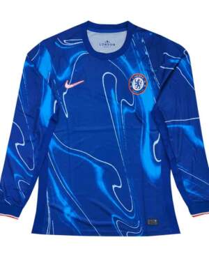 Chelsea-Home-Jersey-24-25-Season-Long-Sleeves