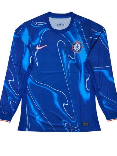 Chelsea-Home-Jersey-24-25-Season-Long-Sleeves