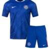 Chelsea-Home-Jersey-And-Shorts-25-26-Season