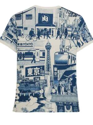 Japan-Tokyo-Special-Edition-Jersey-25-26-Season-Back