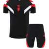 Manchesteer-United-Training-Jersey-And-Shorts-25-26-Season