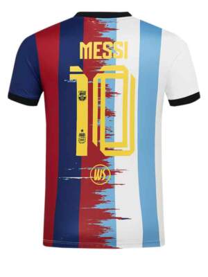Messi-Argentina-X-Barcelona-Special-Edition-Jersey-25-26-Season-Back