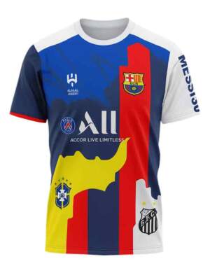 Neymar-Jr-All-Club-One-Jersey-25-26-Season
