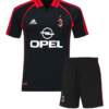 AC-Milan-Third-2000-20001-Retro-Jersey-With-Shorts