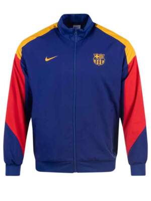 Barcelona-23-24-Seaon-Chineese-New-Year-Anthem-Jacket