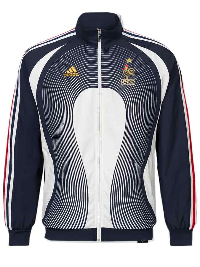 France-2006-2007-Anthem-Retro-Jacket France-2006-2007-Anthem-Retro-Jacket