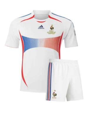 France-Away-2006-Worldcup-Retro-Jersey-With-Shorts