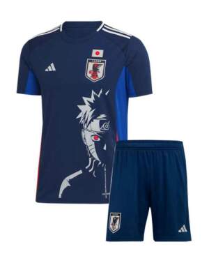 Japan-X-Naruto-Special-Edition-Jersey-And-Shorts-25-26-Season