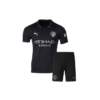 Kids-Manchester-City-Away-Jersey-And-Shorts-25-26-Season