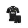 Kids-Real-Madrid-Away--2006-07-Retro-Jersey-with-Shorts