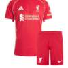 Liverpool-Home-Jersey-And-Shorts-25-26-Season
