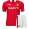 Manchester-United-Home-1998-99-Retro-Jersey-with-Shorts