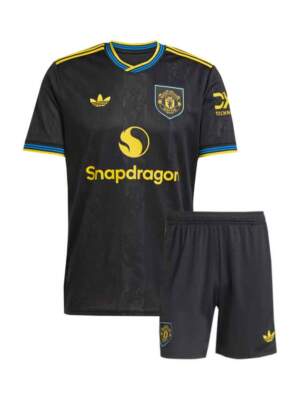 Manchester-United-Third-Jersey-And-Shorts-25-26-Season