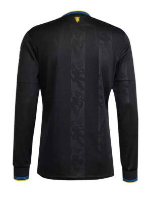 Manchester-United-Third-jersey-25-26-Season-Long-Sleeves-Back