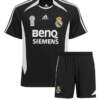 Real-Madrid-Away--2006-07-Retro-Jersey-with-Shorts