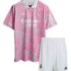 Real-Madrid-Pink-Dragon-Jersey-And-Shorts-23-24-Season-Front