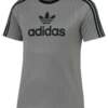 Adidas-Adicolour-Grey-T-Shirt-Jersey