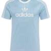 Adiddas-Adicolour-Light-Blue-T-Shirt-Jersey