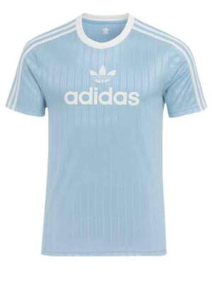 Adiddas-Adicolour-Light-Blue-T-Shirt-Jersey