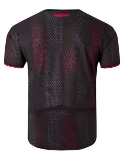 Bayer-Leverkusen-Away-jersey-25-26-Season-Back