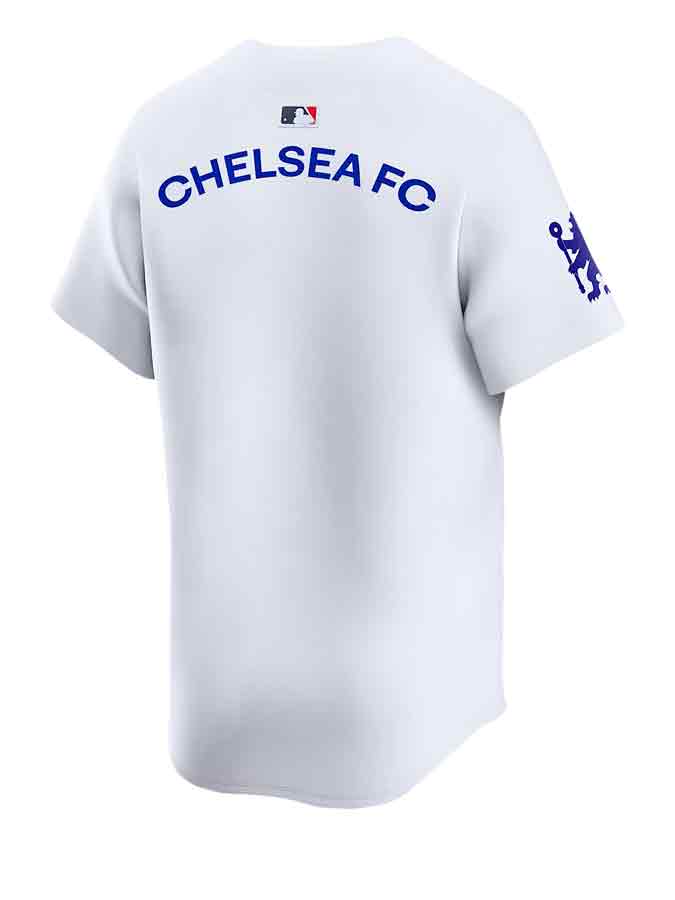 Chelsea US Baseball Shirt Jersey 25-26 Season Premium In India.