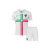 Kids-Portugal-Away-Retro-Jersey-With-Shorts-Euro-2012-Season