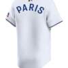PSG-US-Baseball-Jersey-25-26-Season-Back