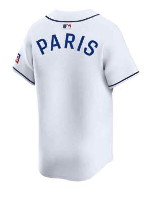 PSG-US-Baseball-Jersey-25-26-Season-Back