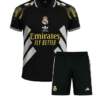 Real-Madrid-Arrow-Balck-Edition-Jersey-With-Shorts-25-26-Season