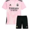 Real-Madrid-Rose-Elite-Special-Edtion-Jersey-With-Shorts-25-26-Season