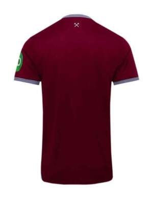 West-Ham-United-Home-Jersey-25-26-Season-Back