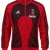 AC Milan-2006-Retro-Windbreaker-Red-Jacket