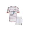Kids-Bayern-Munich-Away-Jersey-And-Shorts-25-26-Season