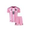 Kids-Inter-Miami-Home-Jersey-And-Shorts-25-26-Season