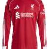 Liverpool-Home-Long-Sleeves-Jersey-25-26-Season