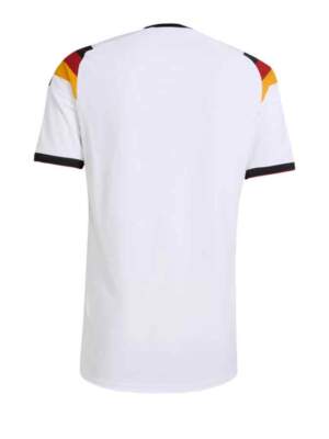 Germany-Home-Jersey-25-26-Season-Back