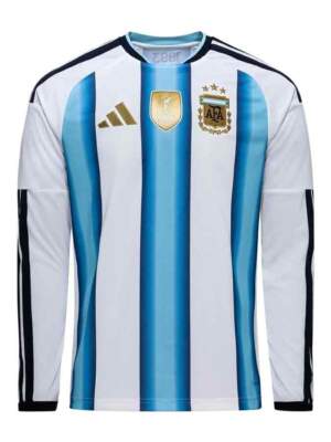 Argentina-Home-Jersey-2026-Worldcup-Long-Sleeves