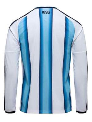 Argentina-Home-Jersey-2026-Worldcup-Long-Sleeves-Back