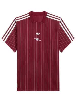 Arsenal-Terrace-Icons-Maroon-Jersey-25-26---Player-Version