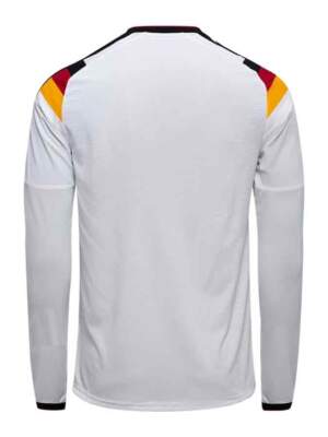 Germany-Home-Jersey-2026-Worldcup-Long-Sleeves-Back