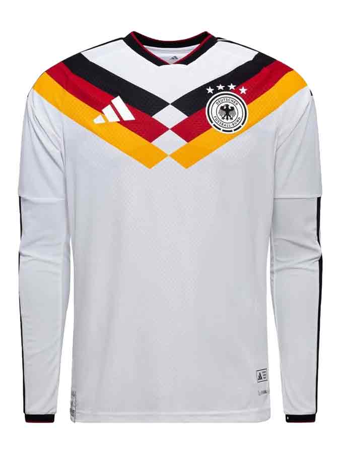 Germany Jersey — Zeal Evince Merchandise
