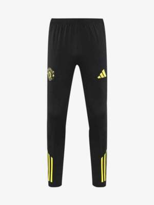 Manchester-United-Black-Training-Suit-2025-26-Trackpants