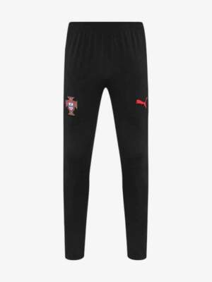 Portugal-Black-Training-Suit-2025-26-Trackpants - Copy