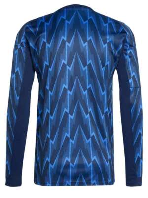 Arsenal-Away-Jersey-25-26-Season-Long-Sleeves-Back