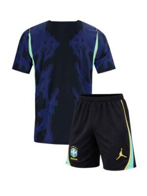 Brazil-Away-Jersey-And-Shorts-World-Cup-2026-Back